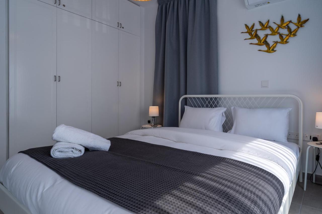 Apartament Odyssey - Captivating 2-bedroom Retreat In Larnaca