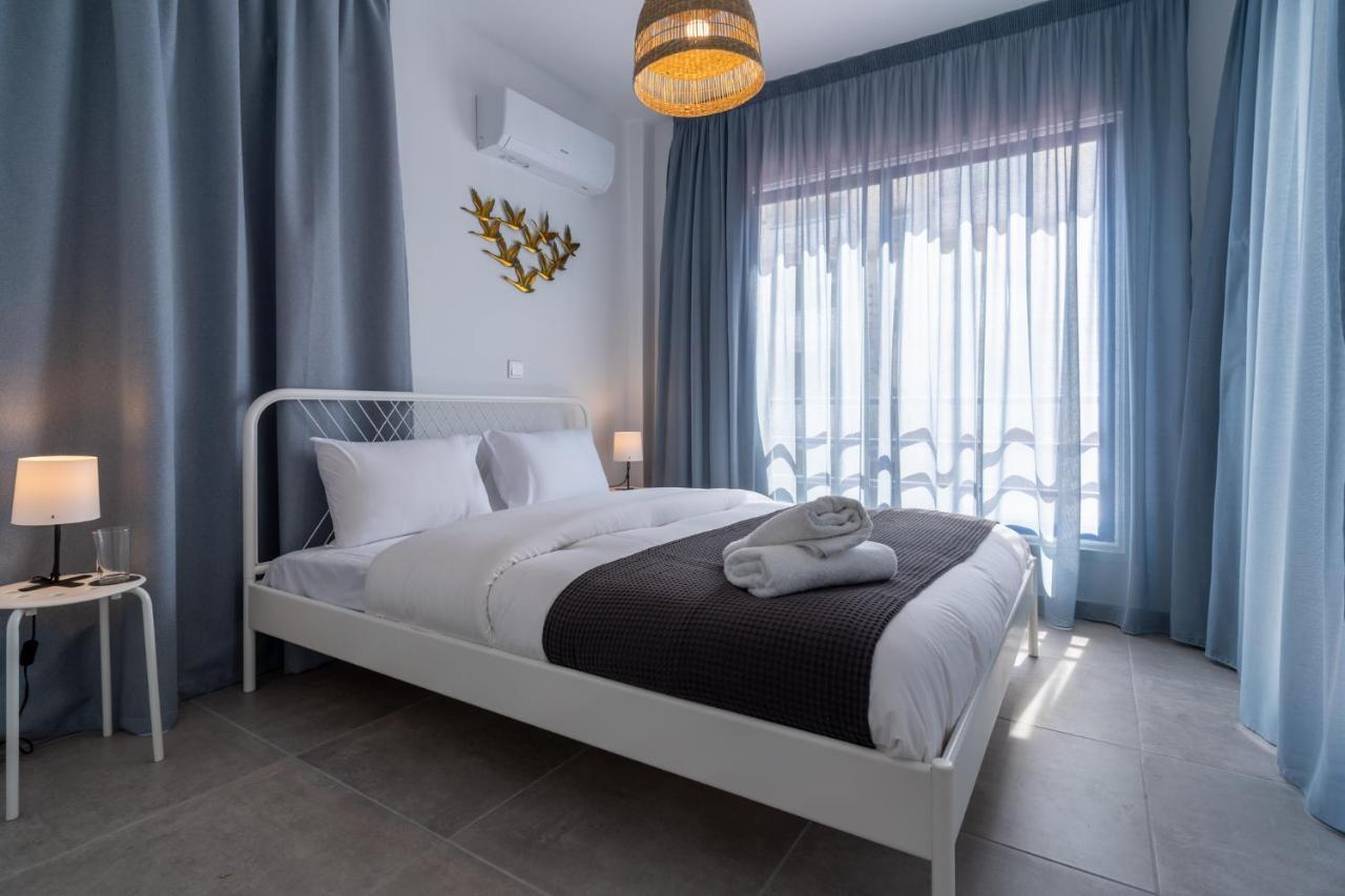 Odyssey - Captivating 2-bedroom Retreat In Apartment Larnaka