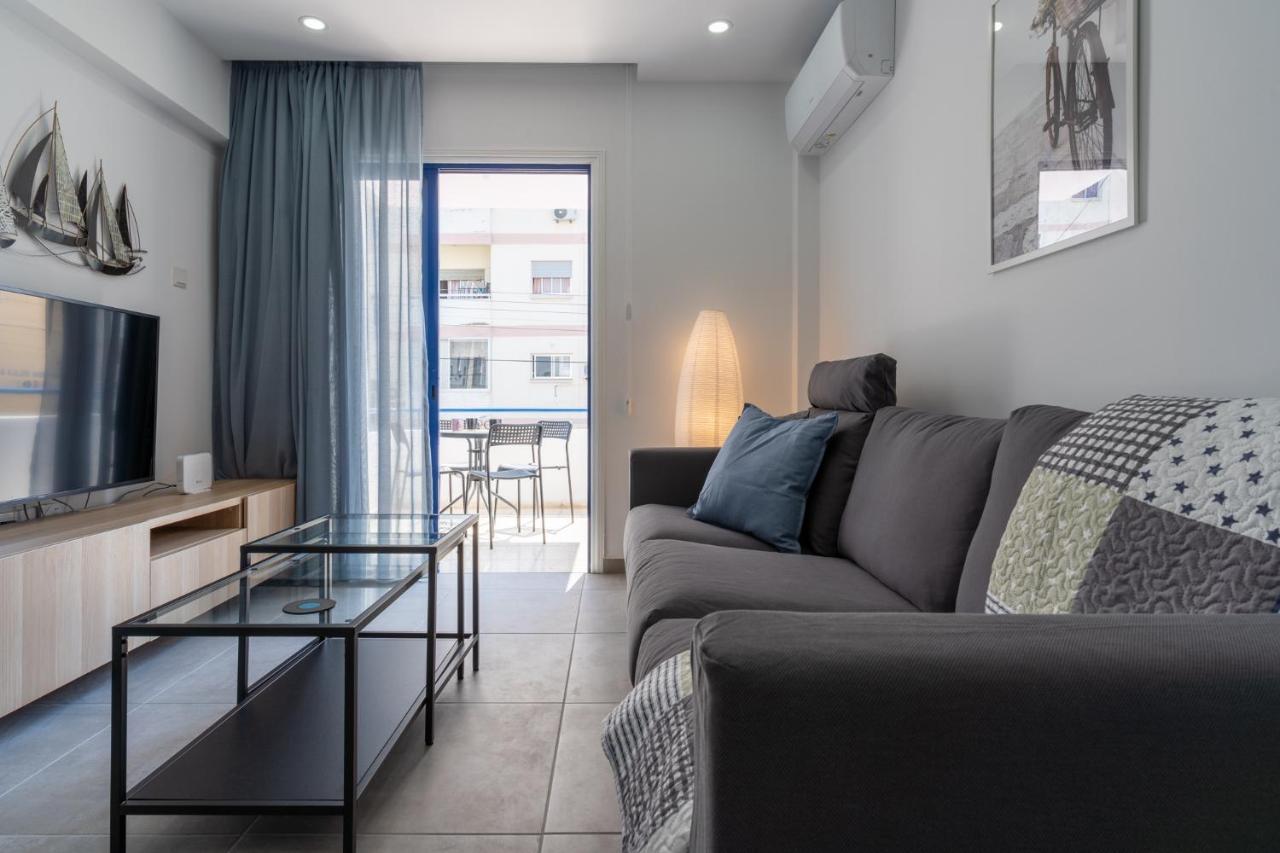 Odyssey - Captivating 2-bedroom Retreat In Larnaka
