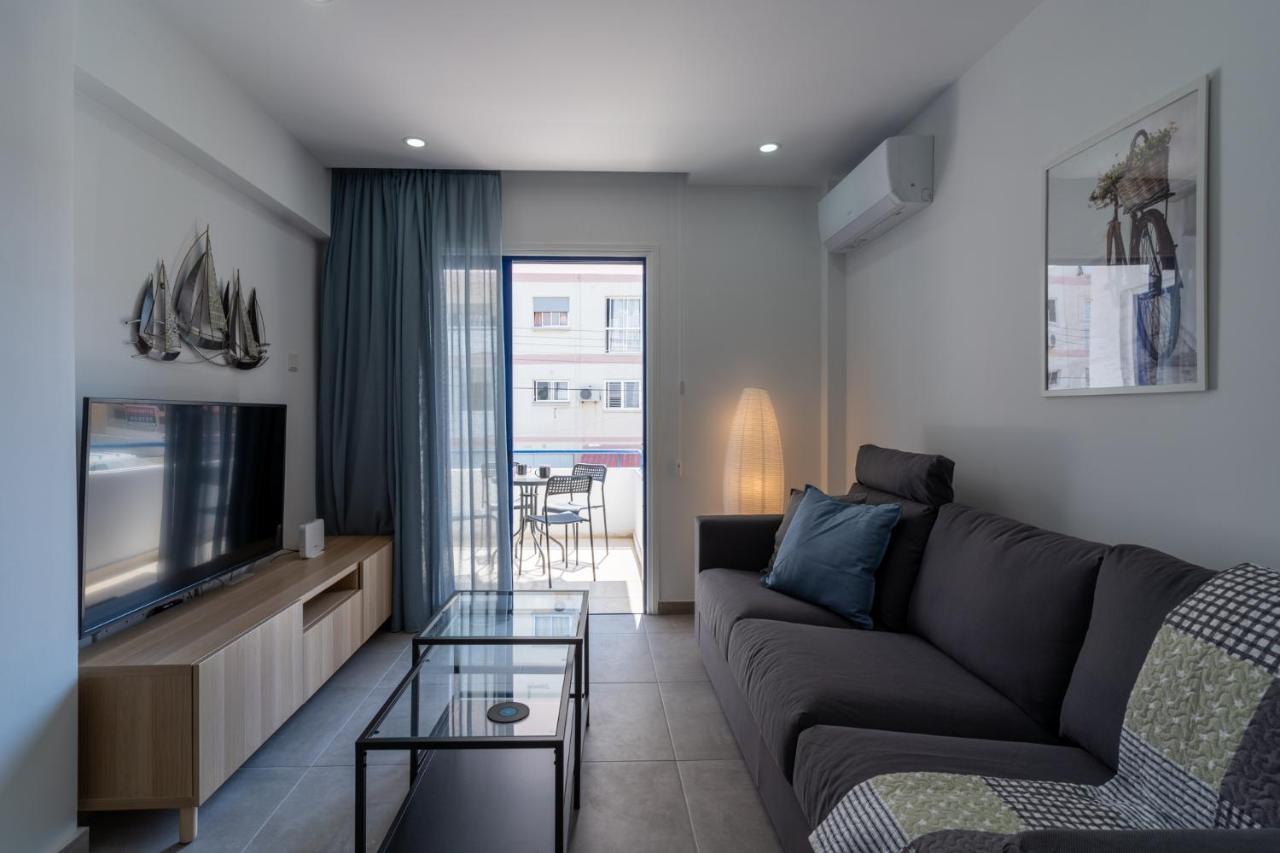 Odyssey - Captivating 2-bedroom Retreat In Larnaka