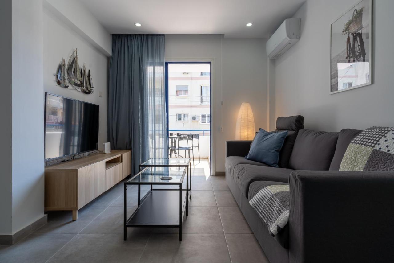 Odyssey - Captivating 2-bedroom Retreat In * Larnaka