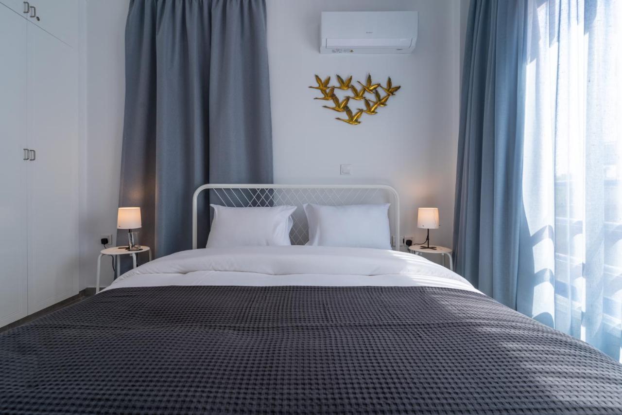 Odyssey - Captivating 2-bedroom Retreat In Larnaka