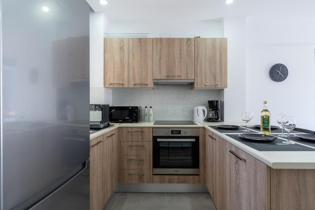 Апартаменты Odyssey - Captivating 2-bedroom Retreat In Ларнака