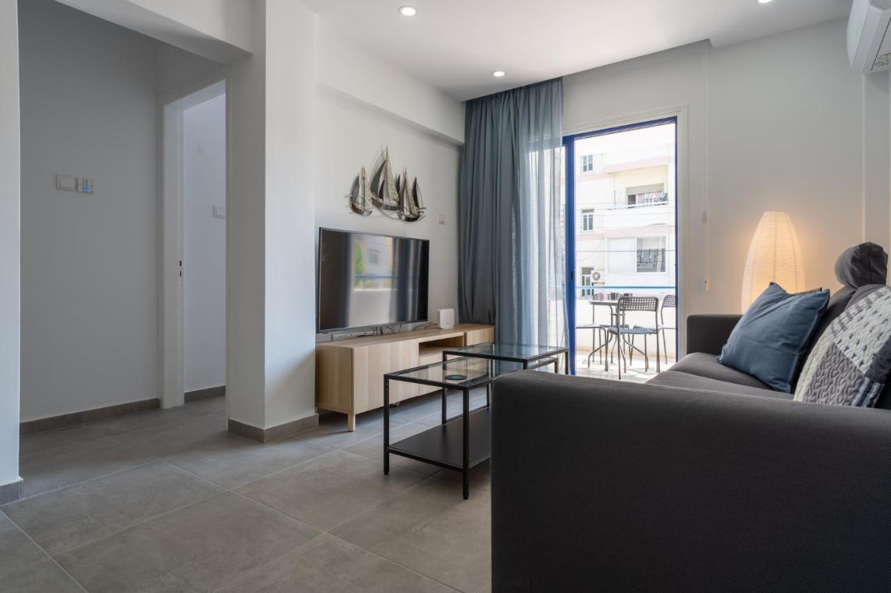 Odyssey - Captivating 2-bedroom Retreat In Апартаменты